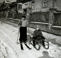 Děti našly v kolonii ráj na zemi